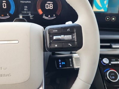 2027 Hyundai SANTA FE SEL