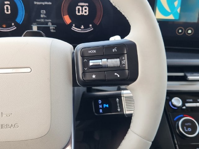 2027 Hyundai SANTA FE SEL