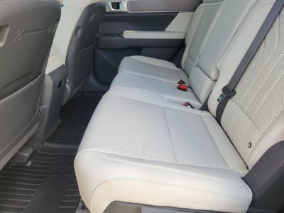 2027 Hyundai SANTA FE SEL