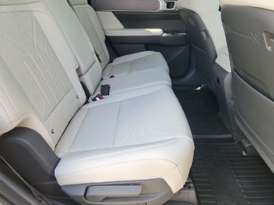 2027 Hyundai SANTA FE SEL