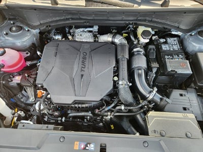 2027 Hyundai SANTA FE SEL