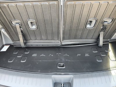 2027 Hyundai SANTA FE SEL