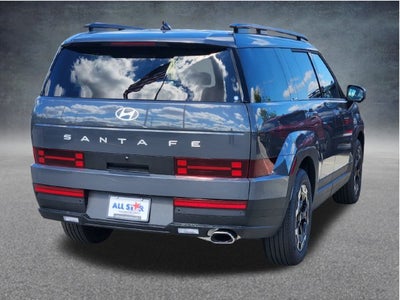 2027 Hyundai SANTA FE SEL