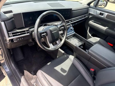 2025 Hyundai SANTA FE SEL