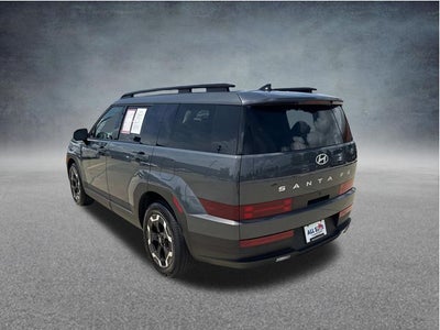 2025 Hyundai SANTA FE SEL