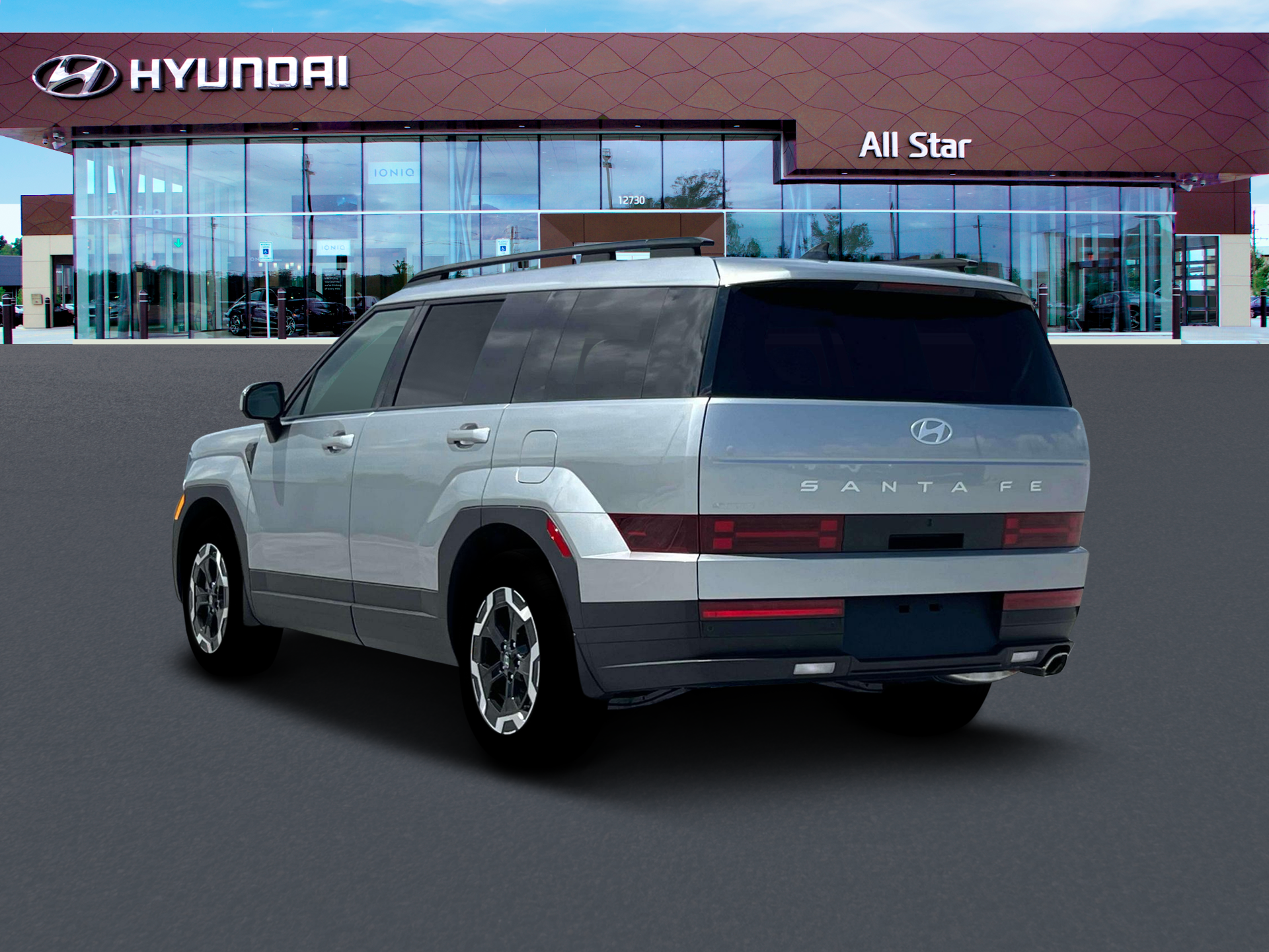 2026 Hyundai SANTA FE SEL