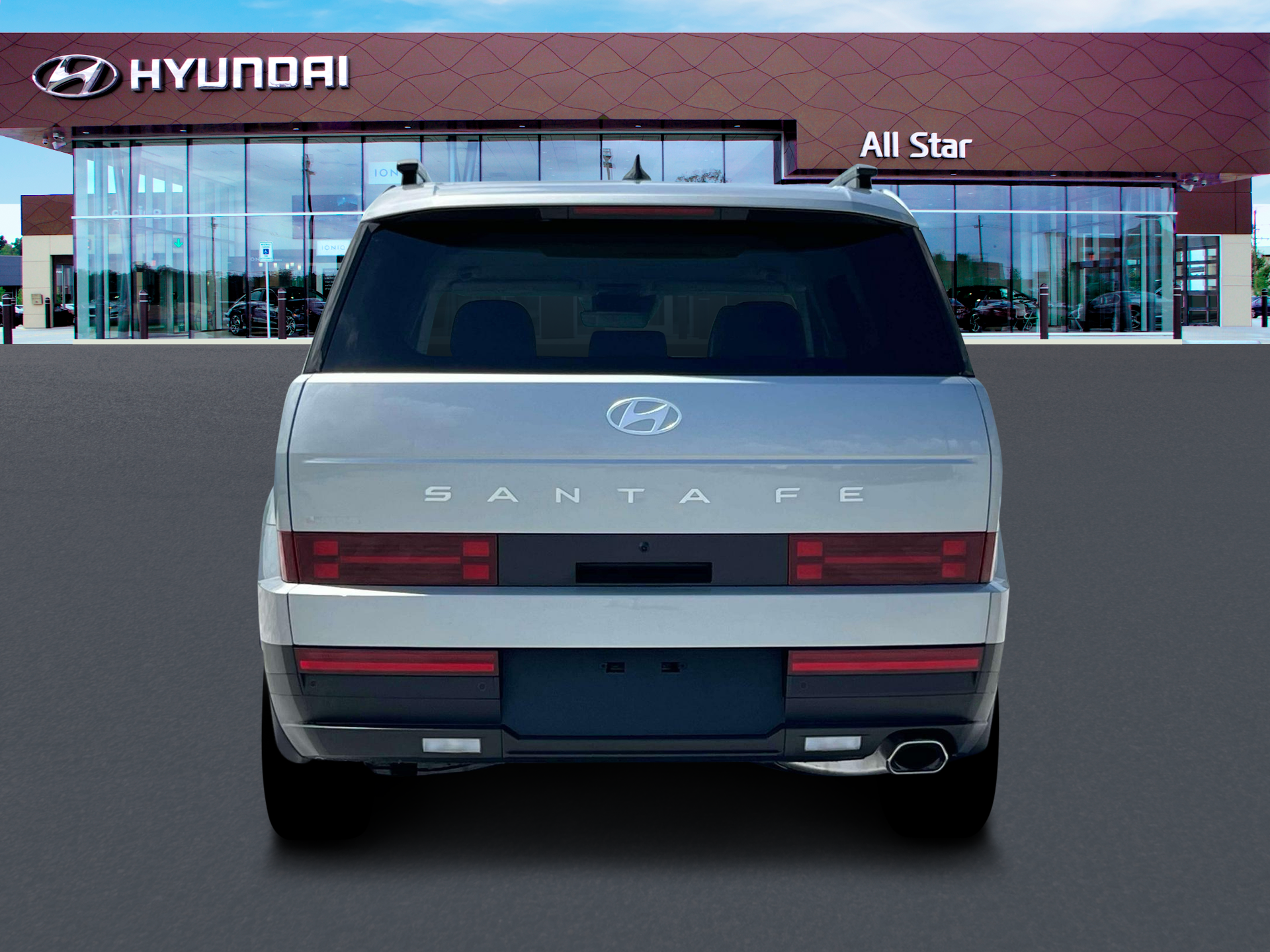 2026 Hyundai SANTA FE SEL