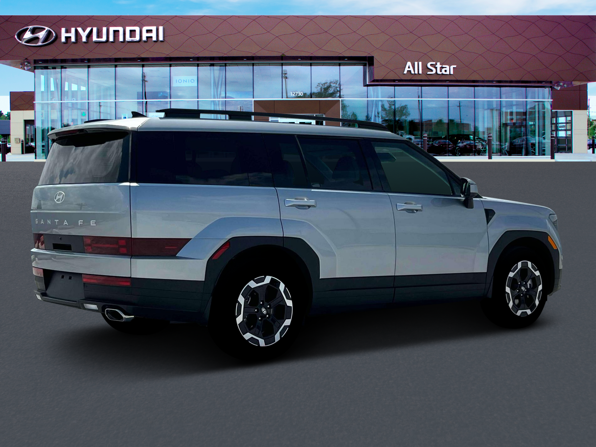 2026 Hyundai SANTA FE SEL