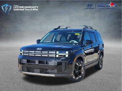 2027 Hyundai SANTA FE SEL