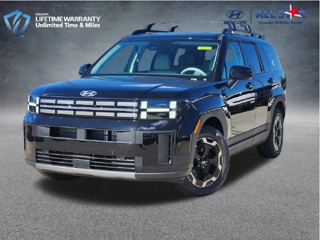 2027 Hyundai SANTA FE SEL