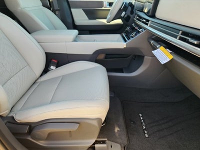 2027 Hyundai SANTA FE SEL