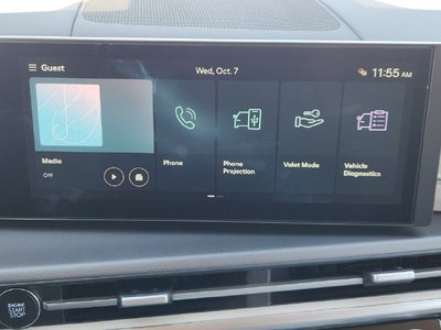 2027 Hyundai SANTA FE SEL