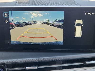 2027 Hyundai SANTA FE SEL