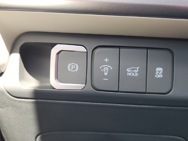 2027 Hyundai SANTA FE SEL