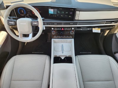 2027 Hyundai SANTA FE SEL