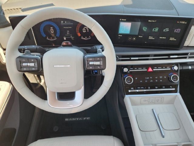 2027 Hyundai SANTA FE SEL