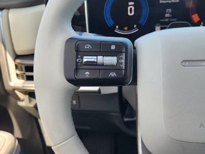 2027 Hyundai SANTA FE SEL