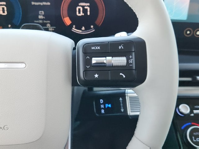 2027 Hyundai SANTA FE SEL