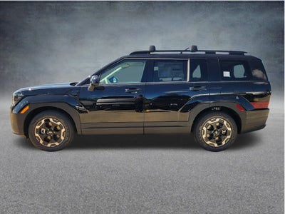 2027 Hyundai SANTA FE SEL