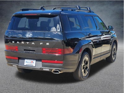 2027 Hyundai SANTA FE SEL
