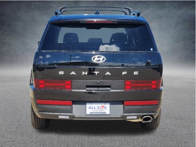 2027 Hyundai SANTA FE SEL