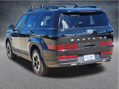 2027 Hyundai SANTA FE SEL