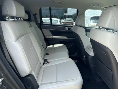 2024 Hyundai SANTA FE SEL