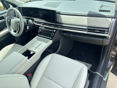 2024 Hyundai SANTA FE SEL