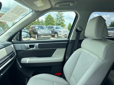 2024 Hyundai SANTA FE SEL