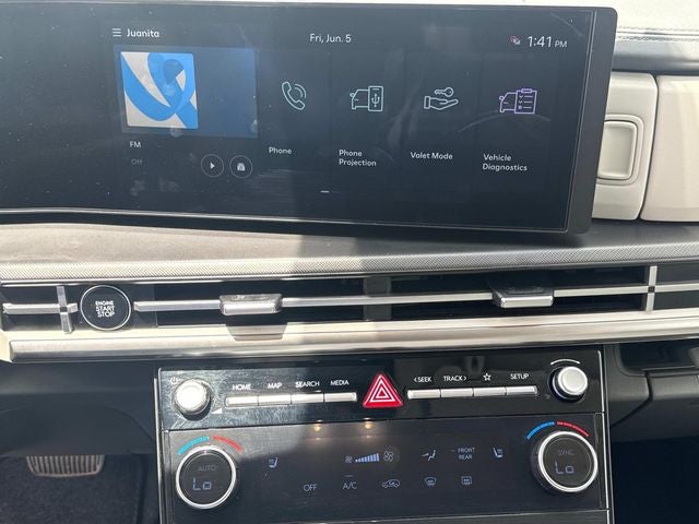 2024 Hyundai SANTA FE SEL