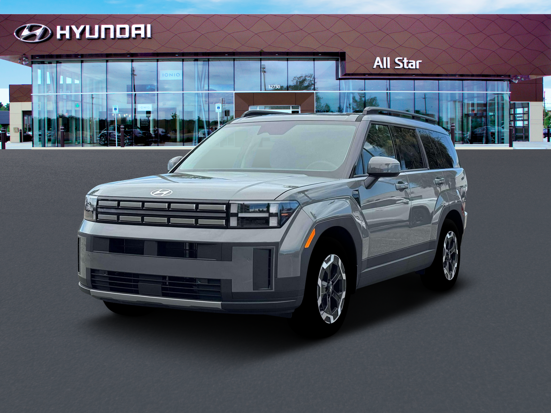 2026 Hyundai SANTA FE SEL