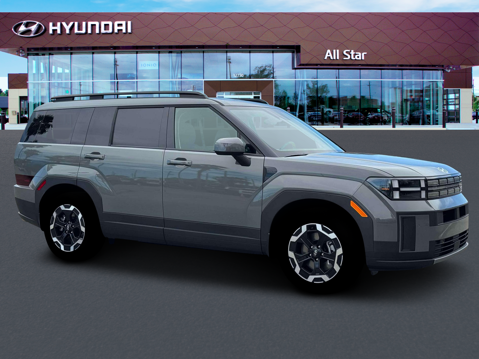 2026 Hyundai SANTA FE SEL