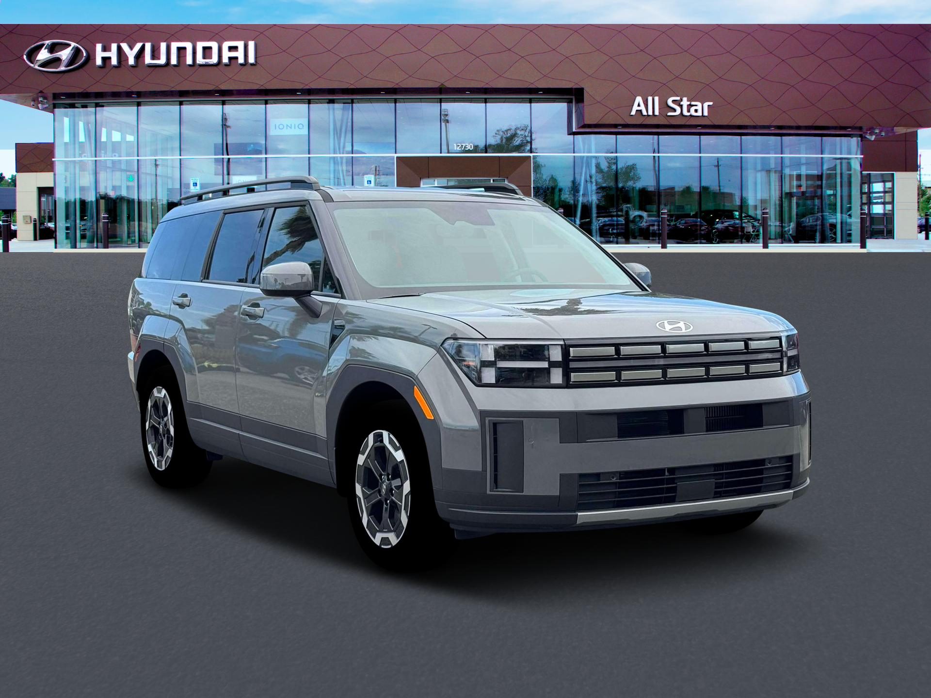 2026 Hyundai SANTA FE SEL