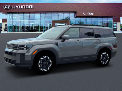 2026 Hyundai SANTA FE SEL