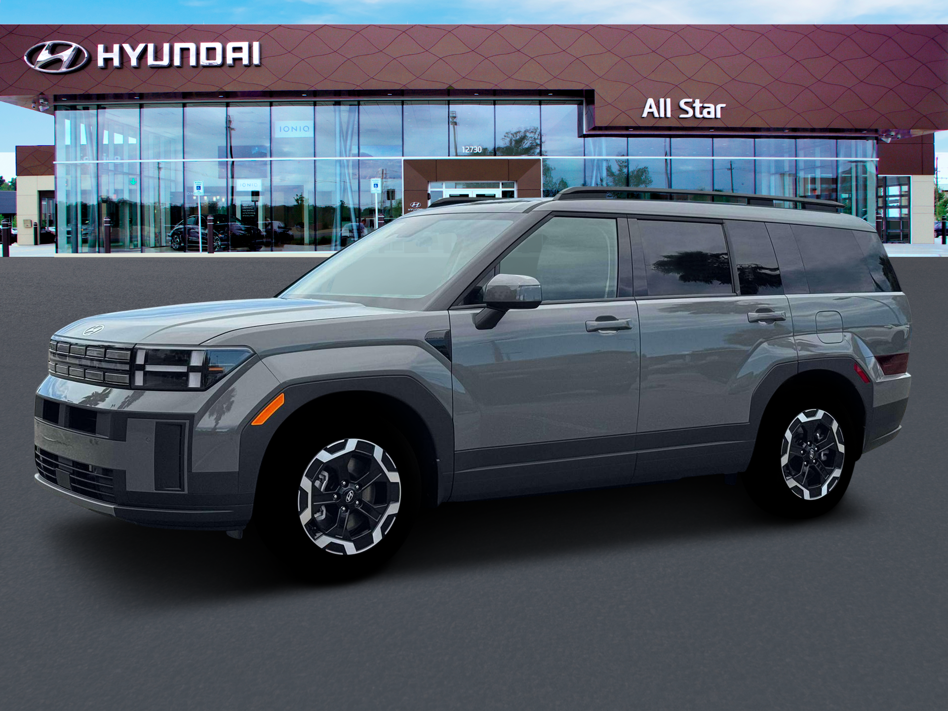 2026 Hyundai SANTA FE SEL