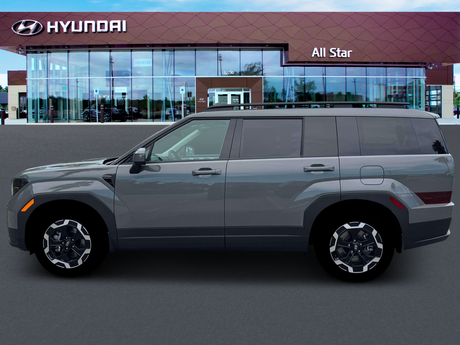 2026 Hyundai SANTA FE SEL