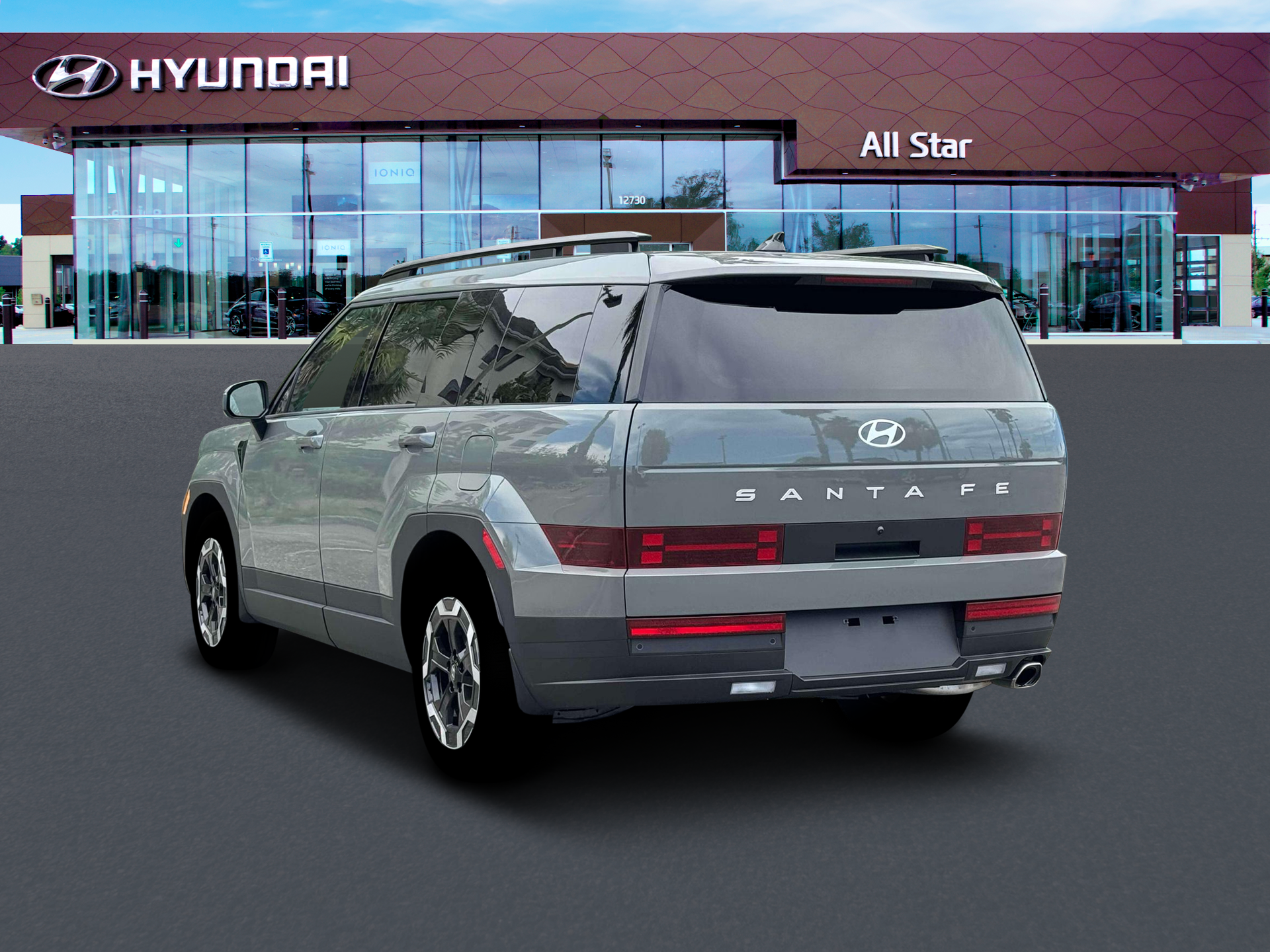 2026 Hyundai SANTA FE SEL