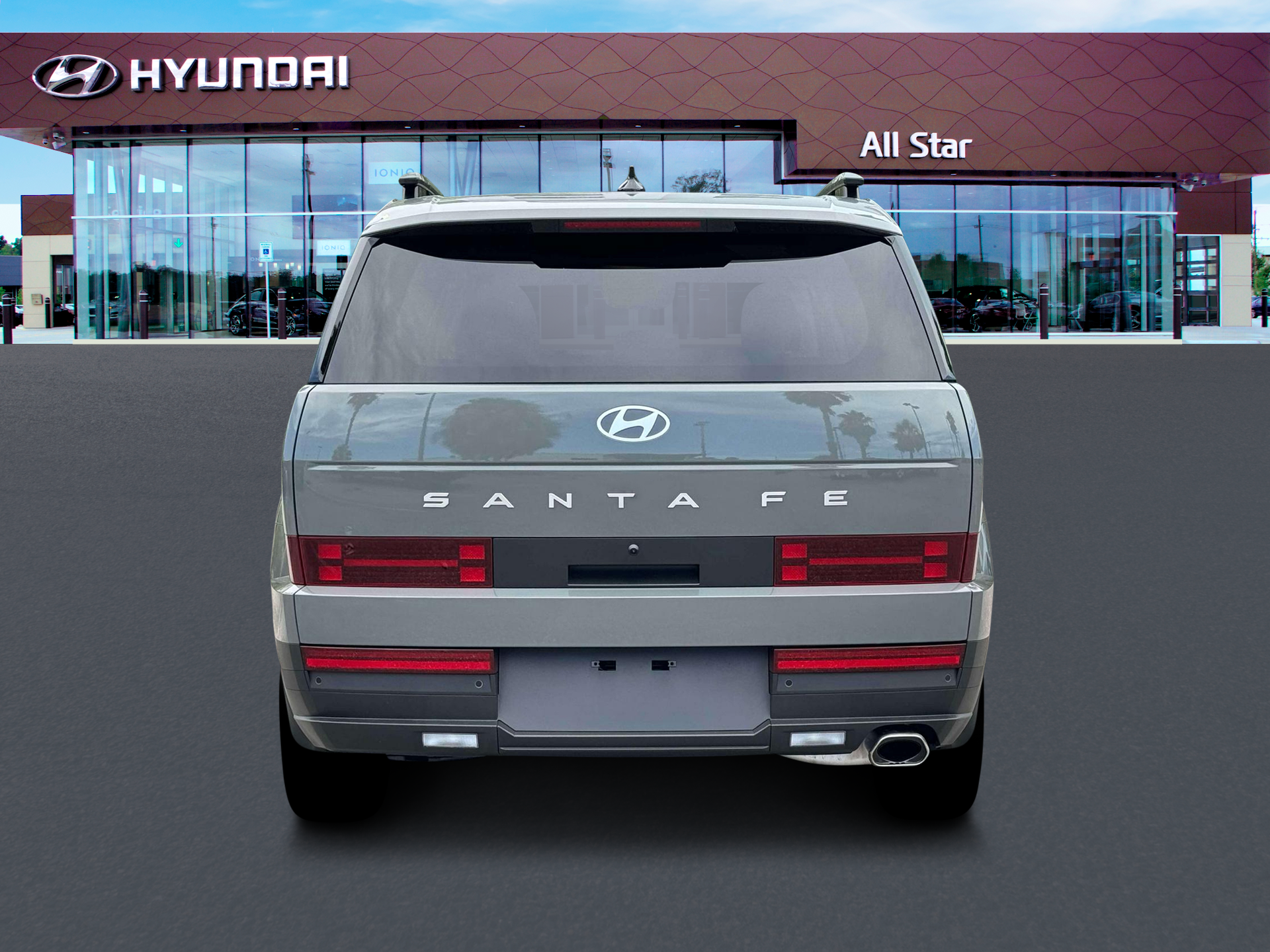 2026 Hyundai SANTA FE SEL