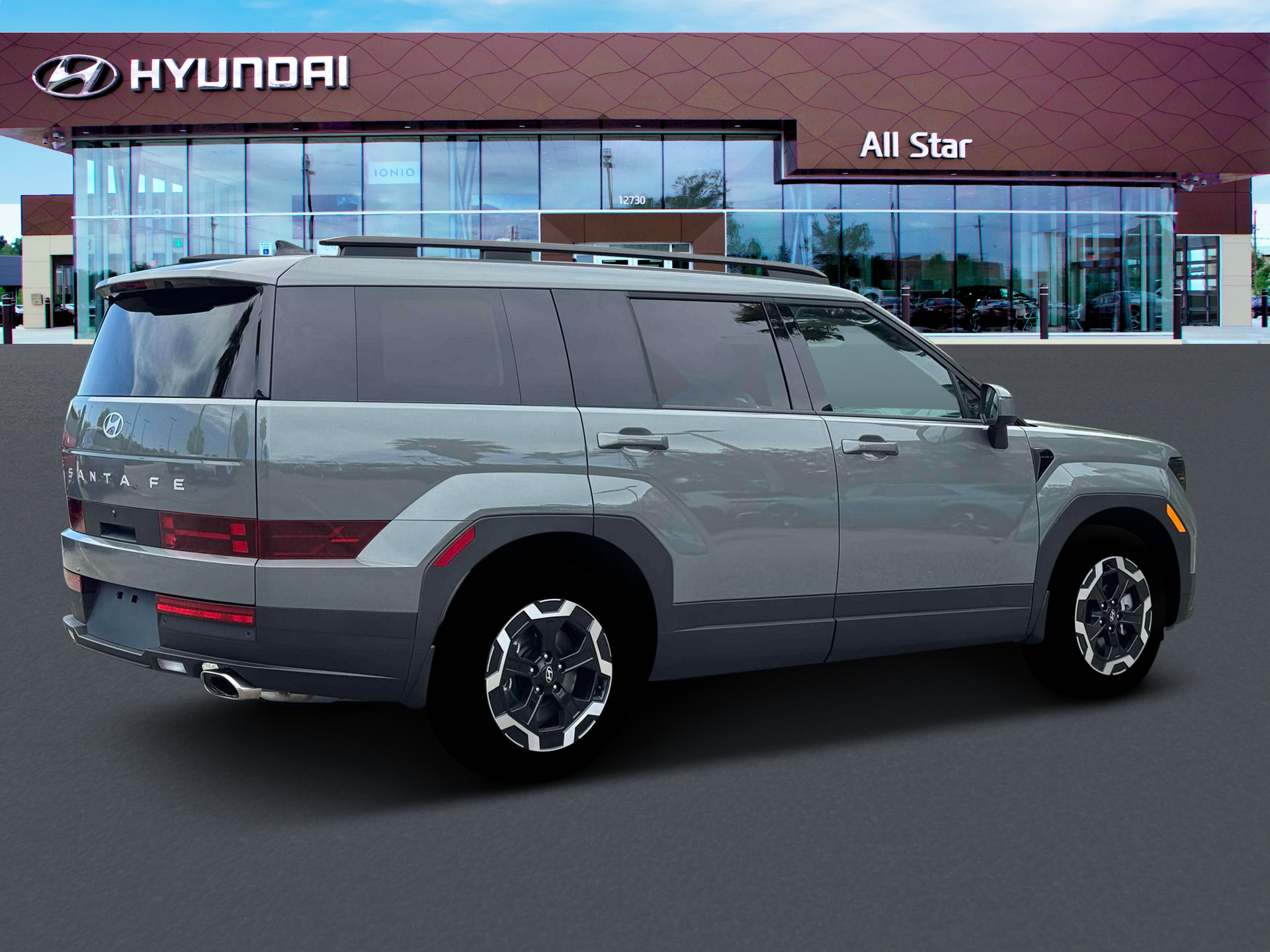 2026 Hyundai SANTA FE SEL