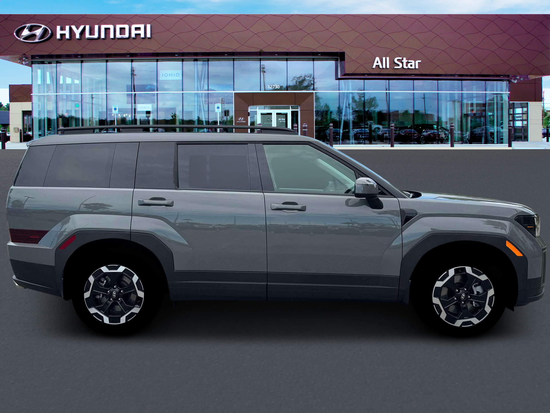 2026 Hyundai SANTA FE SEL