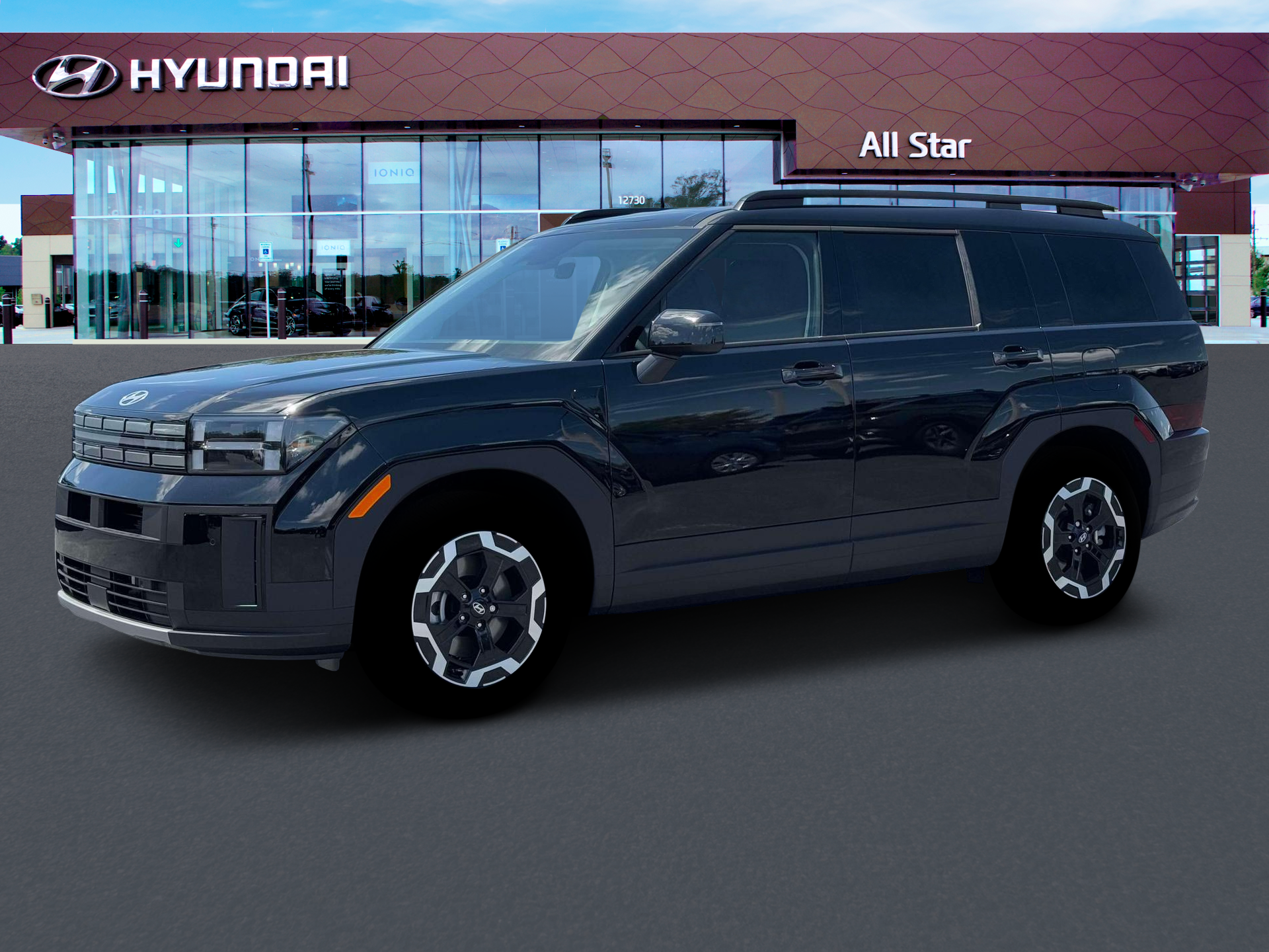 2026 Hyundai SANTA FE SEL