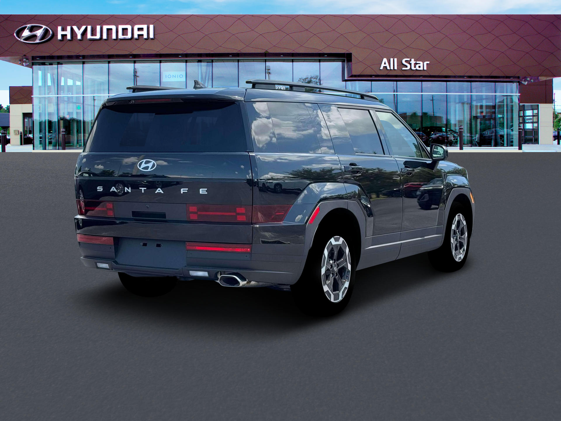 2026 Hyundai SANTA FE SEL