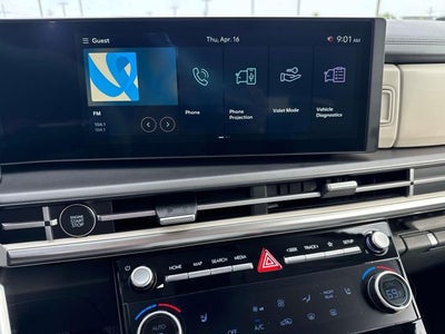 2026 Hyundai SANTA FE SEL