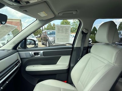 2025 Hyundai SANTA FE SEL