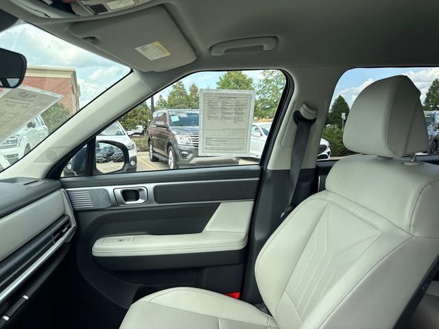 2025 Hyundai SANTA FE SEL