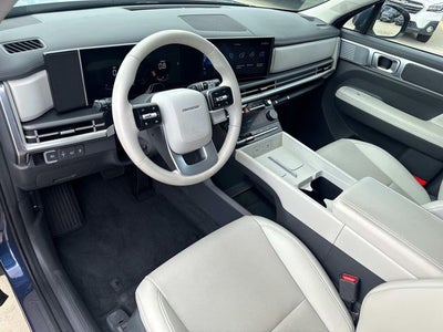 2025 Hyundai SANTA FE SEL