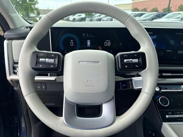 2025 Hyundai SANTA FE SEL