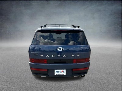 2025 Hyundai SANTA FE SEL