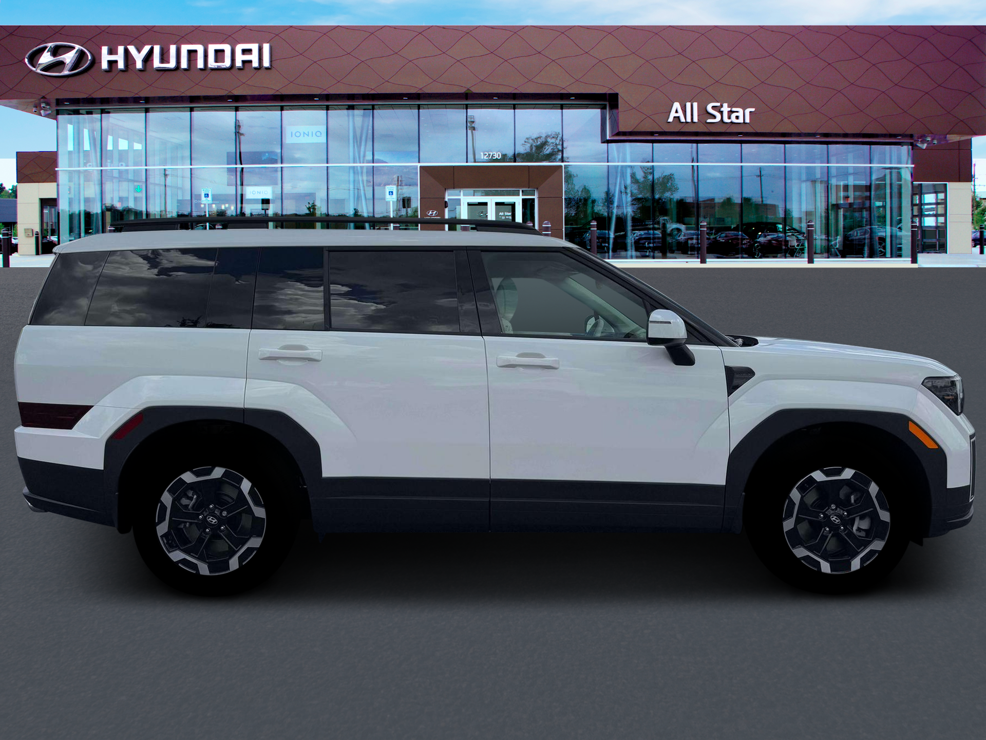 2026 Hyundai SANTA FE SEL