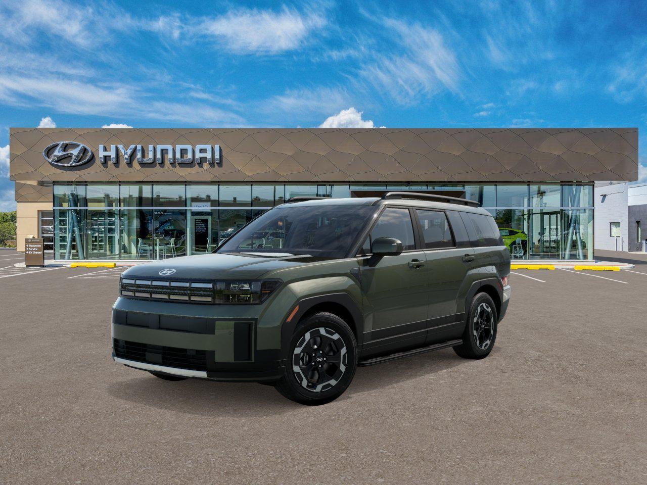 2026 Hyundai SANTA FE SEL